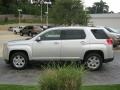 2010 Quicksilver Metallic GMC Terrain SLE  photo #2