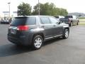 2010 Cyber Gray Metallic GMC Terrain SLE  photo #5