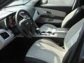 2010 Cyber Gray Metallic GMC Terrain SLE  photo #12