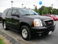 Onyx Black - Yukon SLT Photo No. 5