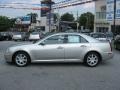 2005 Light Platinum Cadillac STS V8  photo #9