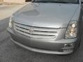 2005 Light Platinum Cadillac STS V8  photo #48