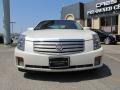 2004 White Diamond Cadillac CTS Sedan  photo #2