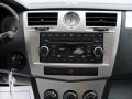 2009 Brilliant Black Crystal Pearl Chrysler Sebring Touring Sedan  photo #12