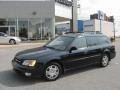 2001 Deep Sapphire Blue Pearl Subaru Legacy L Wagon  photo #35