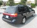 2001 Deep Sapphire Blue Pearl Subaru Legacy L Wagon  photo #39