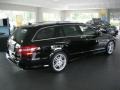 Black - E 350 4Matic Wagon Photo No. 3