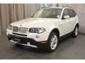 Alpine White - X3 3.0si Photo No. 1