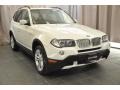 Alpine White - X3 3.0si Photo No. 7