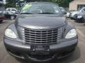 2005 Graphite Gray Metallic Chrysler PT Cruiser Touring Turbo Convertible  photo #2