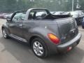 2005 Graphite Gray Metallic Chrysler PT Cruiser Touring Turbo Convertible  photo #4