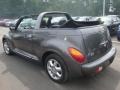 Graphite Gray Metallic - PT Cruiser Touring Turbo Convertible Photo No. 4