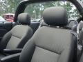 2005 Graphite Gray Metallic Chrysler PT Cruiser Touring Turbo Convertible  photo #10