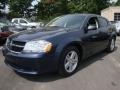 2008 Modern Blue Pearl Dodge Avenger SXT  photo #1