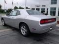 2010 Bright Silver Metallic Dodge Challenger SE  photo #2