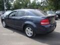 2008 Modern Blue Pearl Dodge Avenger SXT  photo #4