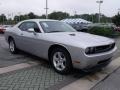 2010 Bright Silver Metallic Dodge Challenger SE  photo #4