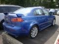 Octane Blue Pearl - Lancer GTS Photo No. 4