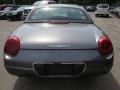 2003 Mountain Shadow Grey Ford Thunderbird Premium Roadster  photo #6