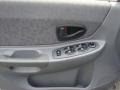 2003 Silver Mist Metallic Hyundai Accent GL Sedan  photo #9