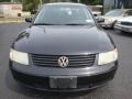 Black Magic Pearl - Passat GLS Sedan Photo No. 2
