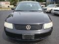 1999 Black Magic Pearl Volkswagen Passat GLS Sedan  photo #2