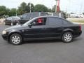 Black Magic Pearl - Passat GLS Sedan Photo No. 3