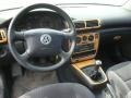 1999 Black Magic Pearl Volkswagen Passat GLS Sedan  photo #11