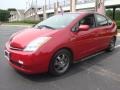 Barcelona Red Metallic - Prius Hybrid Photo No. 1