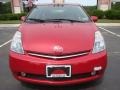 Barcelona Red Metallic - Prius Hybrid Photo No. 2