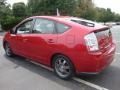 Barcelona Red Metallic - Prius Hybrid Photo No. 4