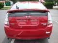 Barcelona Red Metallic - Prius Hybrid Photo No. 5