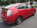 Barcelona Red Metallic - Prius Hybrid Photo No. 6