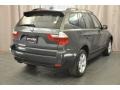 Highland Green Metallic - X3 3.0si Photo No. 2