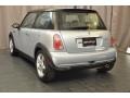 2006 Pure Silver Metallic Mini Cooper Hardtop  photo #4