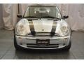 2006 Pure Silver Metallic Mini Cooper Hardtop  photo #6