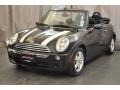 Astro Black Metallic - Cooper Convertible Photo No. 1