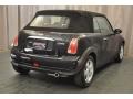 Astro Black Metallic - Cooper Convertible Photo No. 2