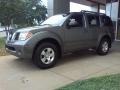 Storm Grey Metallic - Pathfinder S Photo No. 18