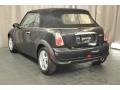 Astro Black Metallic - Cooper Convertible Photo No. 4