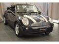 Astro Black Metallic - Cooper Convertible Photo No. 7