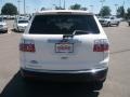 2010 Summit White GMC Acadia SLT AWD  photo #4