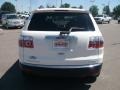 2010 Summit White GMC Acadia SLT AWD  photo #4