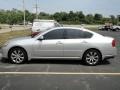 Liquid Platinum Metallic - M 35x Sedan Photo No. 5