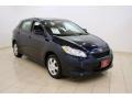 2010 Nautical Blue Metallic Toyota Matrix 1.8  photo #1