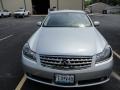 Liquid Platinum Metallic - M 35x Sedan Photo No. 9