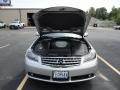 Liquid Platinum Metallic - M 35x Sedan Photo No. 10