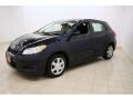 2010 Nautical Blue Metallic Toyota Matrix 1.8  photo #3