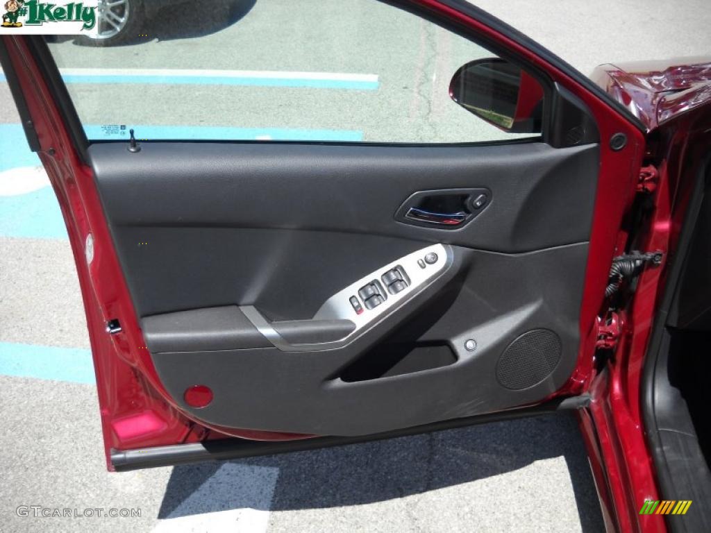 2010 G6 GT Sedan - Performance Red Metallic / Ebony photo #7
