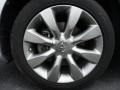 Liquid Platinum Metallic - M 35x Sedan Photo No. 37